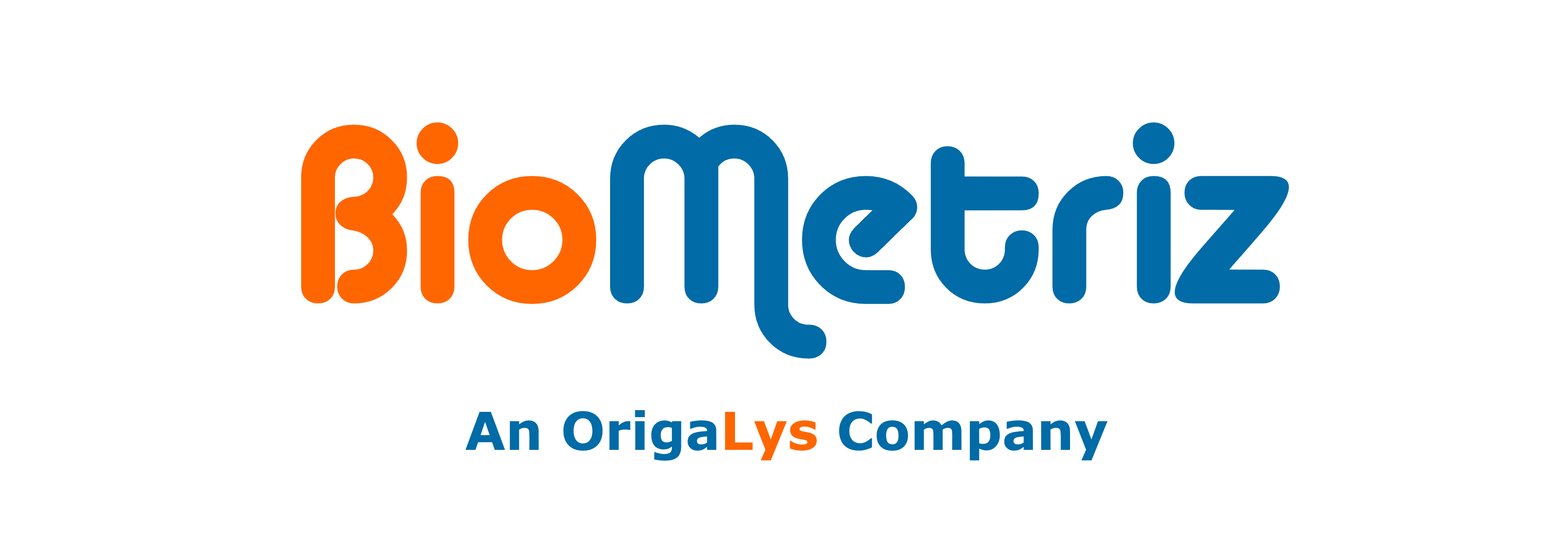 Logo BioMetriz an OrigaLys Company